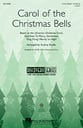 Carol of the Christmas Bells SATB choral sheet music cover